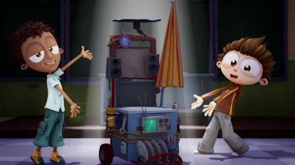 Angelo! Der Kampf ums Sommerprojekt