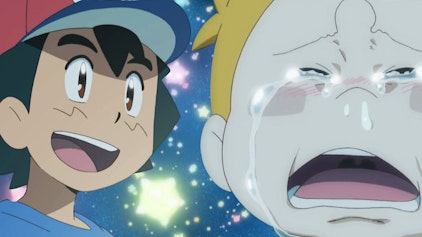 Pokémon: Sonne & Mond - Ultra-Abenteuer Ein spektakulärer Schauer!