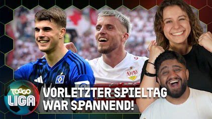 TOGGO Liga Leverkusens Champions League Platz in Gefahr & Abstiegskampf wird spannend!