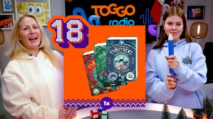 TOGGO Adventskalender Türchen 18