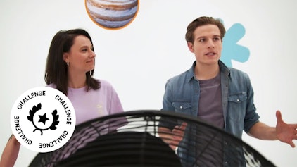 GEOLINO TV - Kurze Clips 5: Gegen den Wind