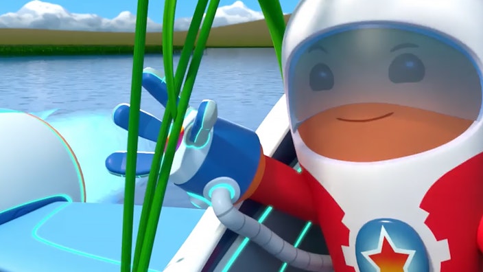 Go Jetters Der Titicacasee