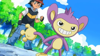 Pokémon: Diamond and Pearl Üben! Üben! Üben!