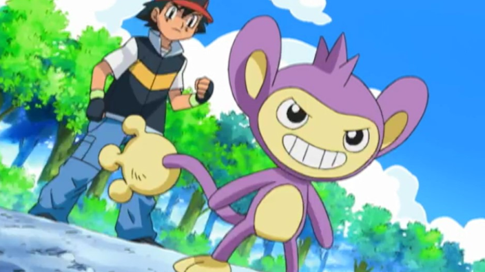 Pokémon: Diamond and Pearl Üben! Üben! Üben!