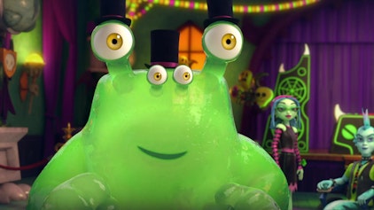 Monster High Der Weg des Monsters, Teil 1