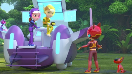 Petronix Defenders Die Neuguinea-Dingo-Rettung