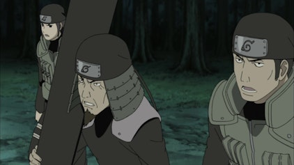 Naruto Shippuden Ein letztes Dankeschön