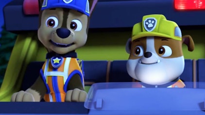 PAW Patrol - Kurze Clips Auf der Baustelle