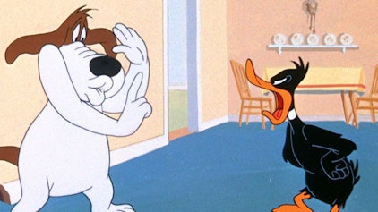 Bugs Bunny & Looney Tunes Enten-Jäger-Latein