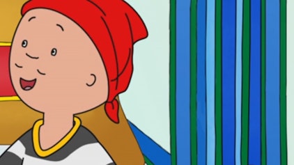 Caillou Caillou geht auf Schatzsuche / Caillou langweilt sich / Caillous Pechsträhne