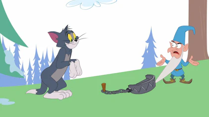 Die Tom und Jerry Show Grumpelstilzchen