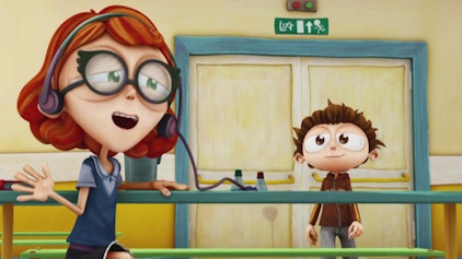 Angelo! Zu viele Verbote!