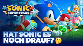 First Try Superschnell oder Superlahm?| Sonic Superstars