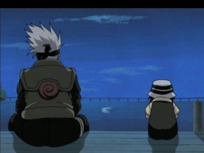 Naruto Das Mädchen, das ein Junge ist