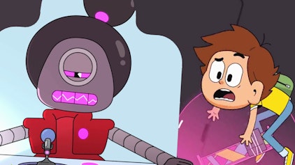 Voll zu spät! Der Junge aus der Zukunft