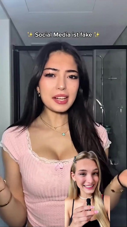 Hypezeit Shorts Dani Klieber bleibt real!