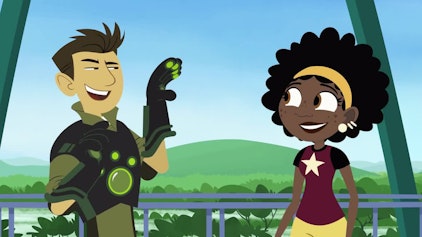 Go Wild! - Mission Wildnis Mini-Madagaskar