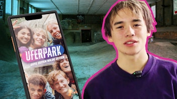 Uferpark Shorts 6