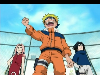 Naruto Die Prüfung geht weiter!