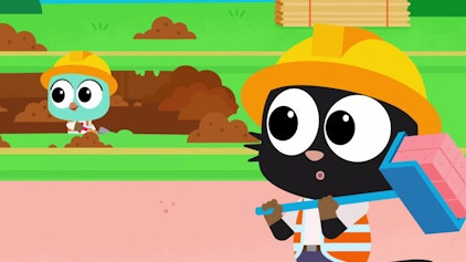 Milo Milo, der Hilfsarbeiter