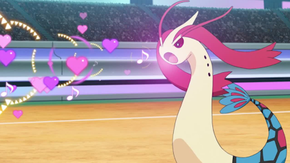 Pokémon Ultimative Reisen Der feurige Weg zum Meistertitel!