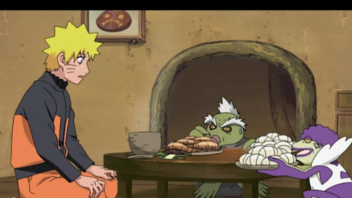 Naruto Shippuden Die Entschlüsselung