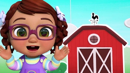 CoComelon - Dance Party Wo ist das Abenteuer?