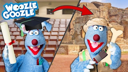 Woozle Goozle Archäologie
