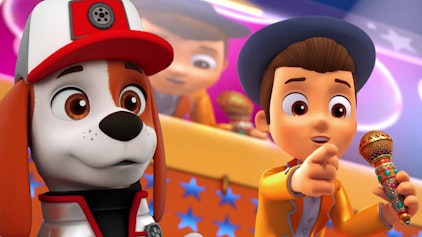 PAW Patrol - Kurze Clips Ein musikalischer Einsatz