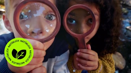 GEOLINO TV - Kurze Clips 13: Wie funktioniert das menschliche Auge?