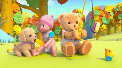 BABY born Der Brezel-Baum