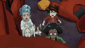 Bakugan: Battle Planet Ein gemeinsamer Traum