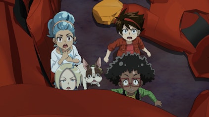 Bakugan: Battle Planet Ein gemeinsamer Traum