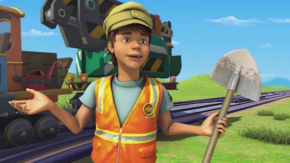 Chuggington - Die Loks sind los! Bastians tollstes Geschenk