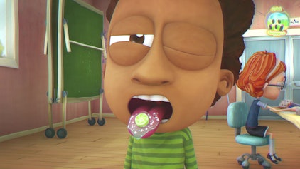 Angelo! Der saure Tsunami