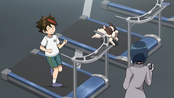 Bakugan: Battle Planet Untergrund der Experimente