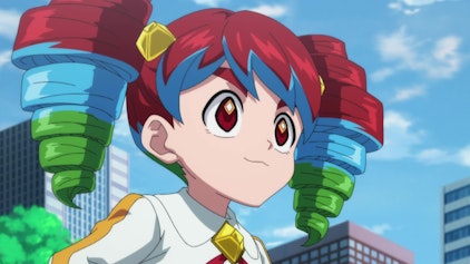 BEYBLADE X Verflucht