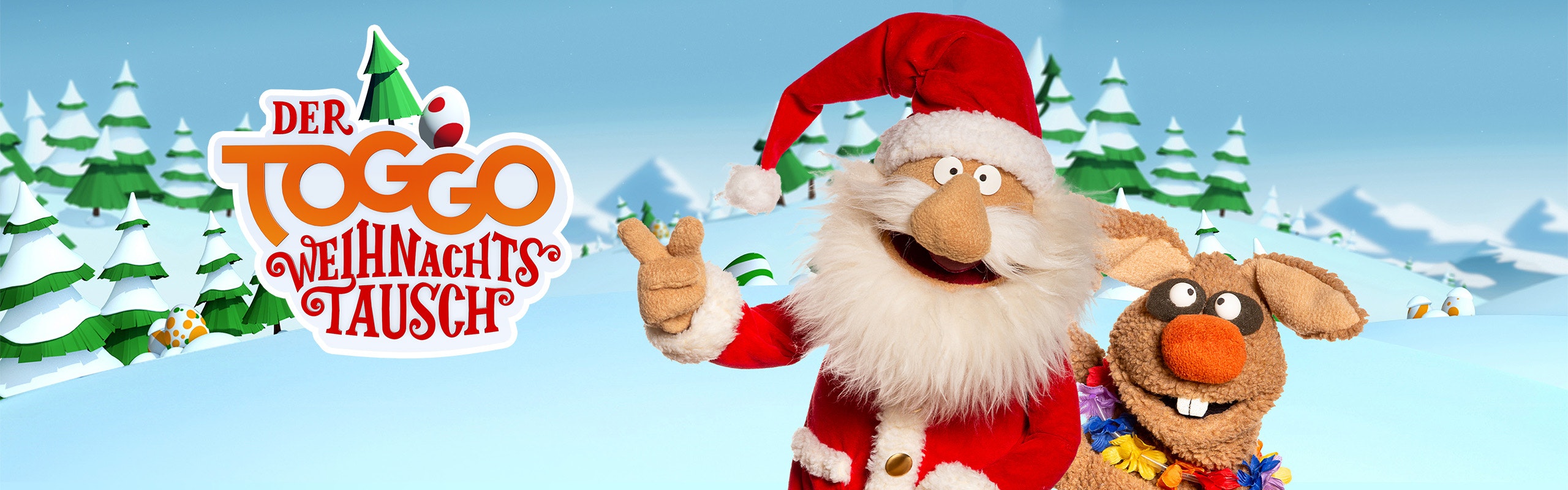 Der TOGGO Weihnachtstausch