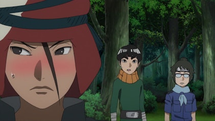 Boruto: Naruto Next Generations Rivalen, versammelt euch!!