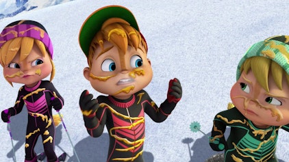 ALVINNN!!! und die Chipmunks Von Senf und Yetis