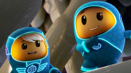 Go Jetters Die Kristallhöhle