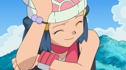 Pokémon: Diamond and Pearl Schnapp dir Pachirisu!