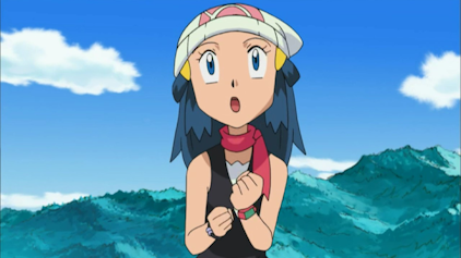 Pokémon: DP Sieger der Sinnoh-Liga Mit Stil und Eleganz, ab in den Kampf!