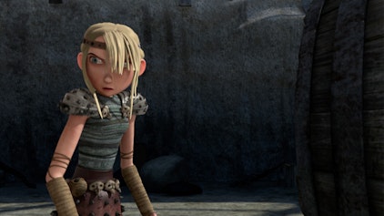 Dragons - Die Wächter von Berk Orendels Feuer