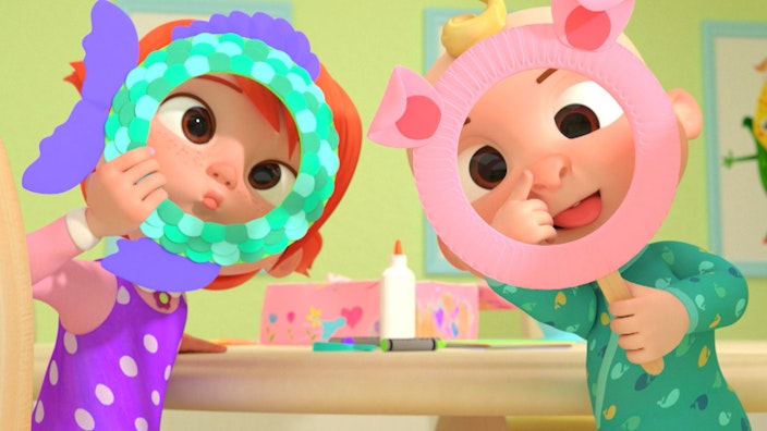 CoComelon Das Schwester-Lied