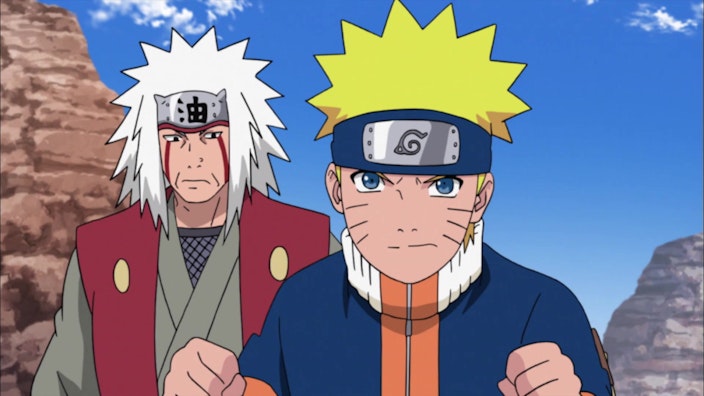 Naruto Shippuden Rückkehr