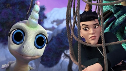 Dragons - Die 9 Welten Eugenes ultimative Dreamteam