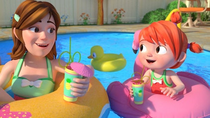 CoComelon Das Mutter-Tochter-Lied