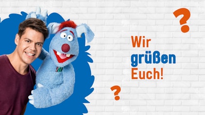 Frag Woozle! - Die Antworten Wir grüßen Euch!