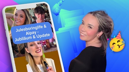 Hypezeit Shorts Julesboringlife & Alpay Update